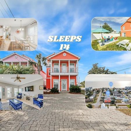 פנמה סיטי ביץ' Panama Paradise Beach House/3 Min Beach Walk מראה חיצוני תמונה